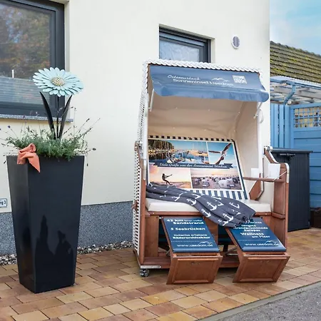 Lägenhet Knuddi S Ferienhof